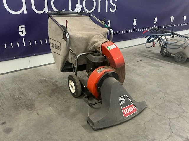 Toro 62912 bladzuiger - afbeelding 2 van  5