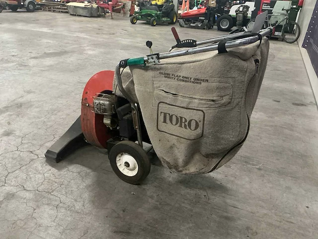 Toro 62912 bladzuiger - afbeelding 4 van  5