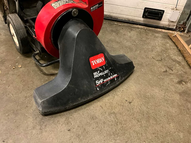 Toro 62923 bladzuiger - afbeelding 4 van  6