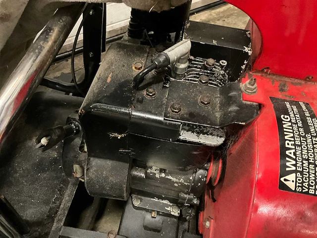 Toro 62923 bladzuiger - afbeelding 5 van  6