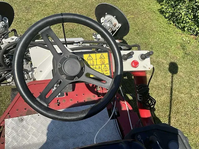 Toro greensmaster palenmaaier - afbeelding 3 van  11