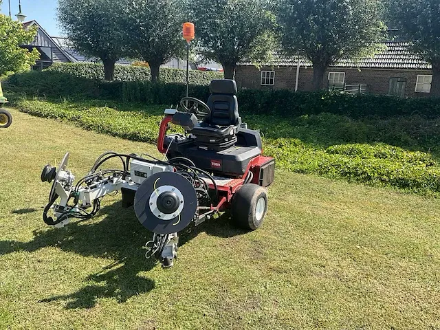Toro greensmaster palenmaaier - afbeelding 1 van  11