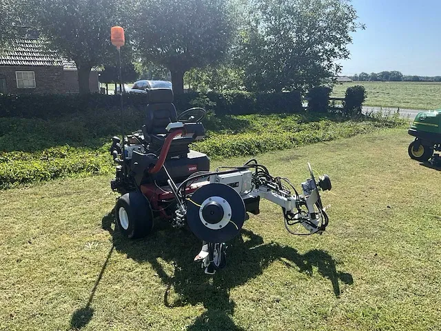 Toro greensmaster palenmaaier - afbeelding 4 van  11
