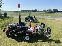 Toro greensmaster palenmaaier - afbeelding 6 van  11