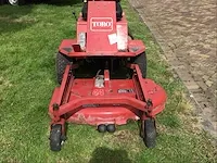 Toro groundmaster 117 zitmaaier - afbeelding 9 van  12
