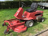 Toro groundmaster 117 zitmaaier - afbeelding 1 van  12