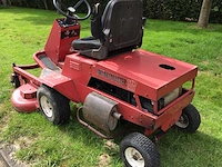 Toro groundmaster 117 zitmaaier - afbeelding 6 van  12