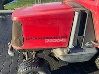 Toro groundmaster 3000-d zitmaaier - afbeelding 4 van  23