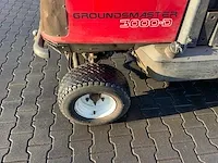 Toro groundmaster 3000-d zitmaaier - afbeelding 5 van  23