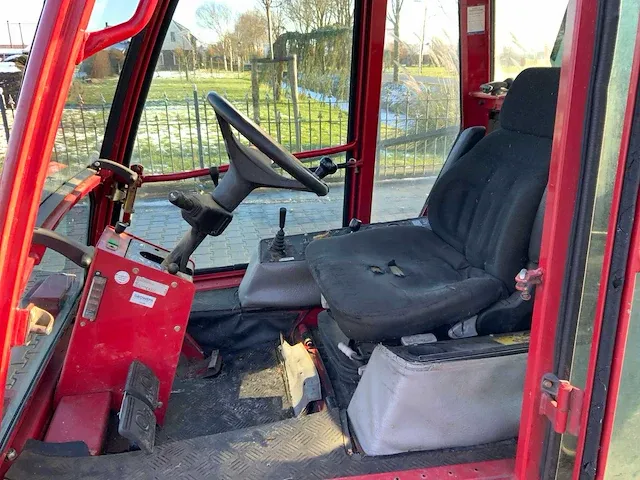 Toro groundmaster 3000-d zitmaaier - afbeelding 10 van  23