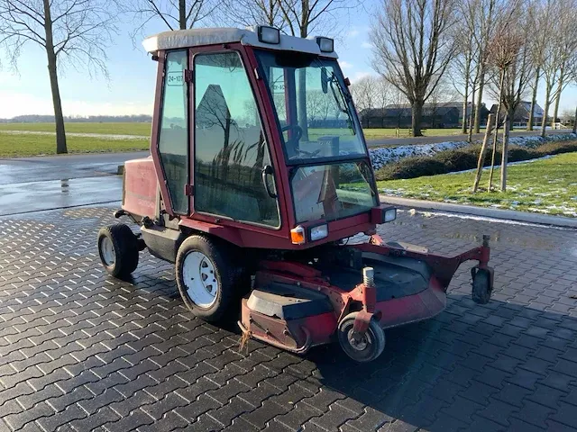 Toro groundmaster 3000-d zitmaaier - afbeelding 1 van  23