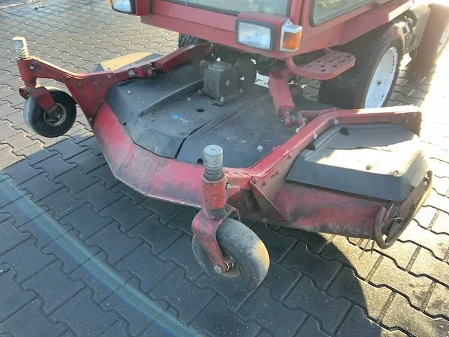 Toro groundmaster 3000-d zitmaaier - afbeelding 19 van  23
