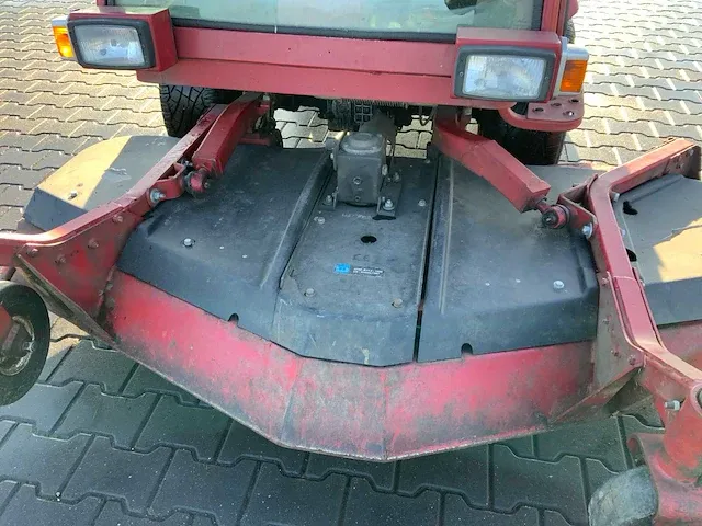 Toro groundmaster 3000-d zitmaaier - afbeelding 20 van  23