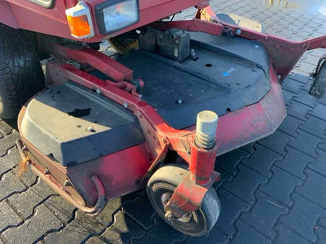 Toro groundmaster 3000-d zitmaaier - afbeelding 21 van  23