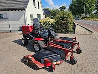 Toro groundmaster 455-d zitmaaier - afbeelding 2 van  24