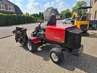 Toro groundmaster 455-d zitmaaier - afbeelding 3 van  24