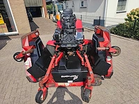 Toro groundmaster 455-d zitmaaier - afbeelding 4 van  24