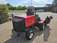 Toro groundmaster 455-d zitmaaier - afbeelding 6 van  24