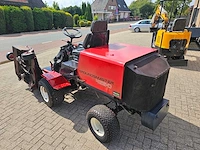 Toro groundmaster 455-d zitmaaier - afbeelding 10 van  24