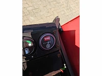 Toro groundmaster 455-d zitmaaier - afbeelding 13 van  24