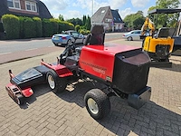 Toro groundmaster 455-d zitmaaier - afbeelding 18 van  24