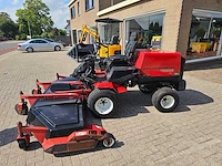 Toro groundmaster 455-d zitmaaier - afbeelding 19 van  24