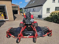 Toro groundmaster 455-d zitmaaier - afbeelding 20 van  24