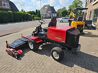 Toro groundmaster 455-d zitmaaier - afbeelding 19 van  24