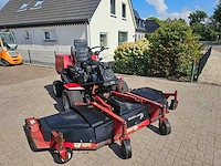 Toro groundmaster 455-d zitmaaier - afbeelding 22 van  24