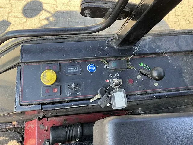 Toro groundsmaster 360 diesel crosstrax 4wd gazonmaaier - afbeelding 10 van  21