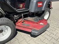 Toro groundsmaster 360 diesel crosstrax 4wd gazonmaaier - afbeelding 15 van  21