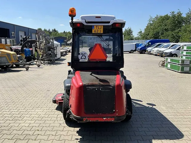 Toro groundsmaster 360 diesel crosstrax 4wd gazonmaaier - afbeelding 8 van  21