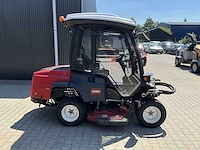 Toro groundsmaster 360 diesel crosstrax 4wd gazonmaaier - afbeelding 18 van  21