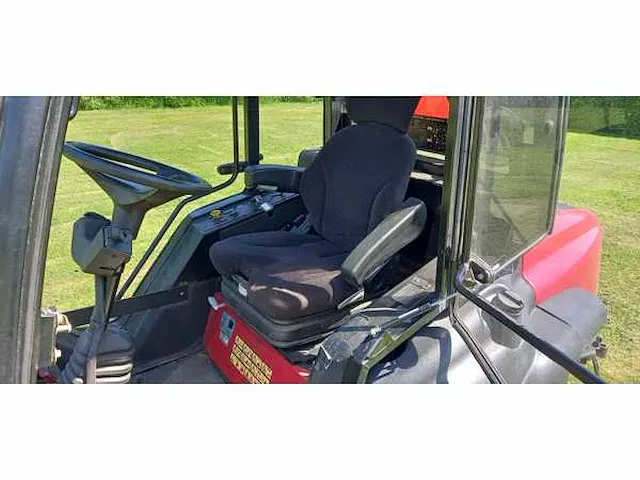 Toro groundsmaster 360 diesel gazonmaaier - afbeelding 8 van  27