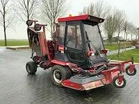Toro groundsmaster 580-d zitmaaier - afbeelding 3 van  21