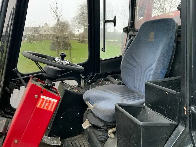 Toro groundsmaster 580-d zitmaaier - afbeelding 10 van  21