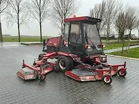 Toro groundsmaster 580-d zitmaaier