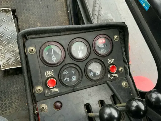 Toro groundsmaster 580-d zitmaaier - afbeelding 13 van  21