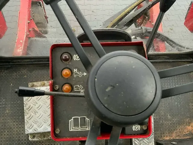 Toro groundsmaster 580-d zitmaaier - afbeelding 14 van  21