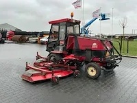 Toro groundsmaster 580-d zitmaaier - afbeelding 15 van  21