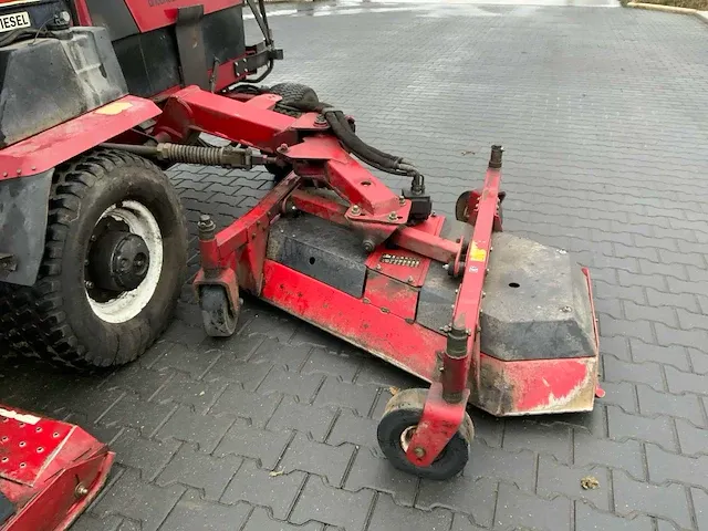 Toro groundsmaster 580-d zitmaaier - afbeelding 17 van  21