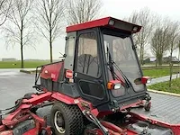 Toro groundsmaster 580-d zitmaaier - afbeelding 20 van  21