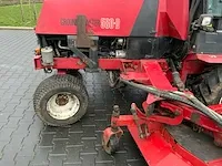 Toro groundsmaster 580-d zitmaaier - afbeelding 2 van  23