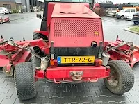 Toro groundsmaster 580-d zitmaaier - afbeelding 5 van  23