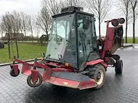 Toro groundsmaster 580-d zitmaaier - afbeelding 7 van  23