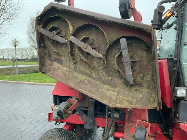 Toro groundsmaster 580-d zitmaaier - afbeelding 9 van  23