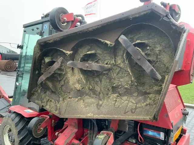Toro groundsmaster 580-d zitmaaier - afbeelding 11 van  23