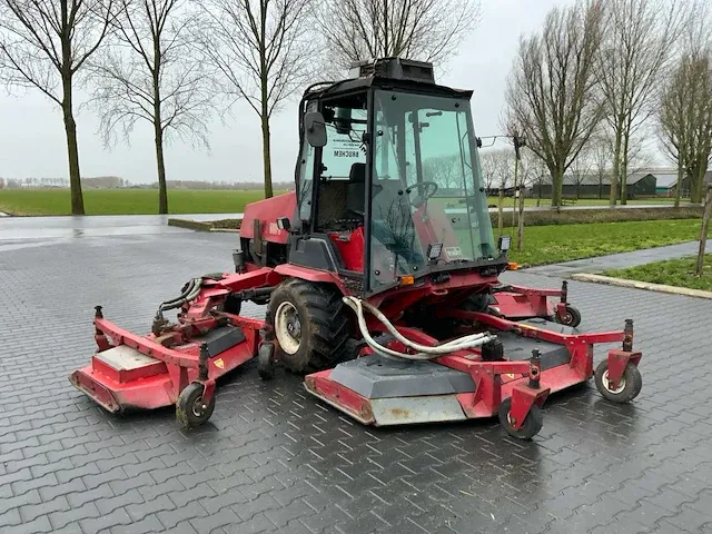 Toro groundsmaster 580-d zitmaaier - afbeelding 1 van  23
