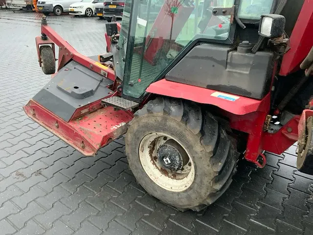 Toro groundsmaster 580-d zitmaaier - afbeelding 13 van  23