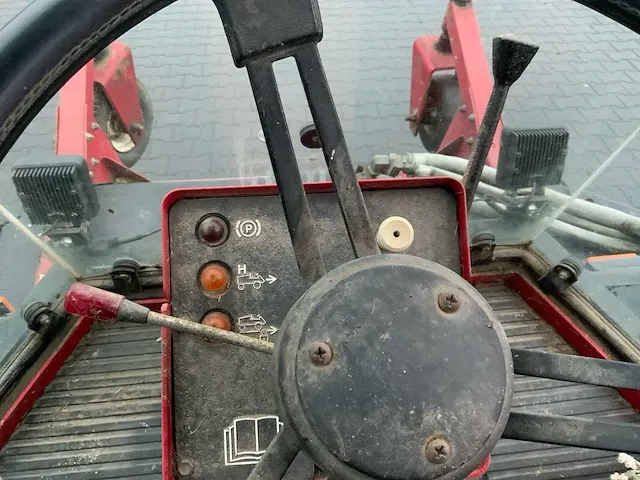 Toro groundsmaster 580-d zitmaaier - afbeelding 16 van  23